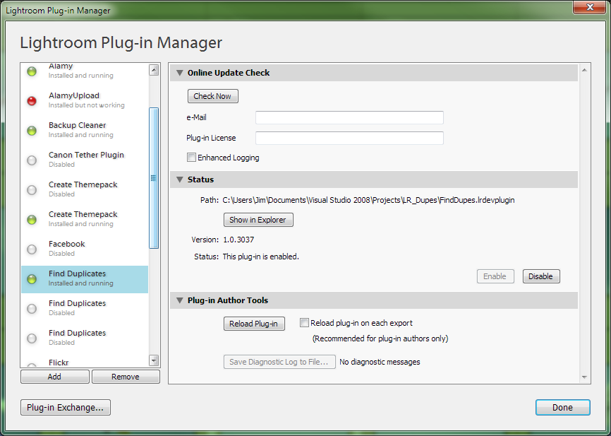 adobe plugin manager